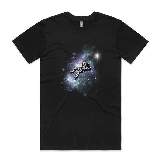 Astronaut Naps - Men's T-Shirt