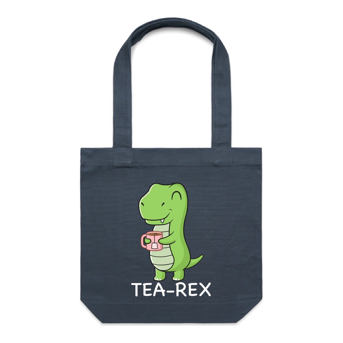 Tea-Rex - Tote Bag