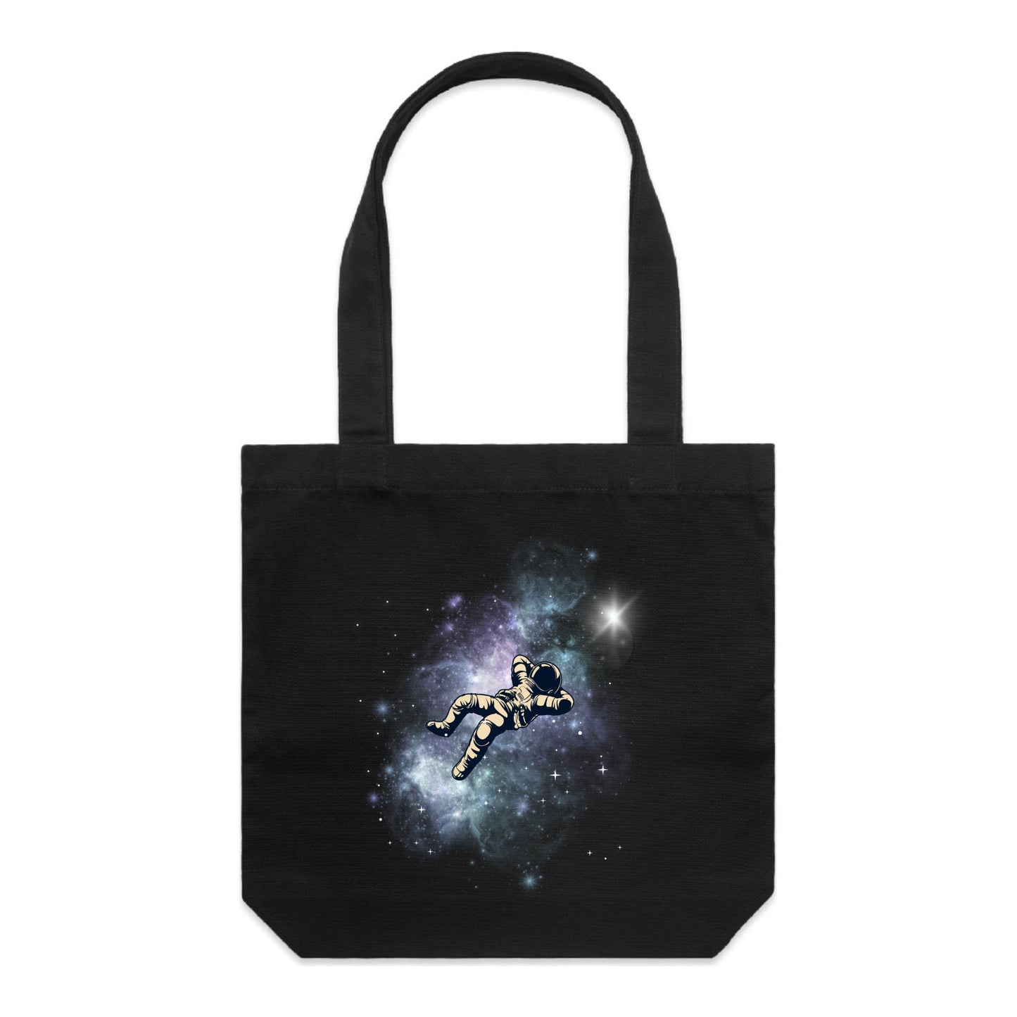 Astronaut Naps - Tote Bag