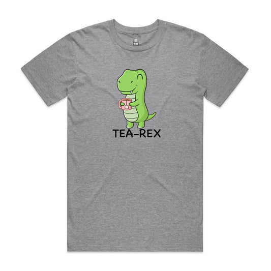 Tea-Rex - Men's T-Shirt