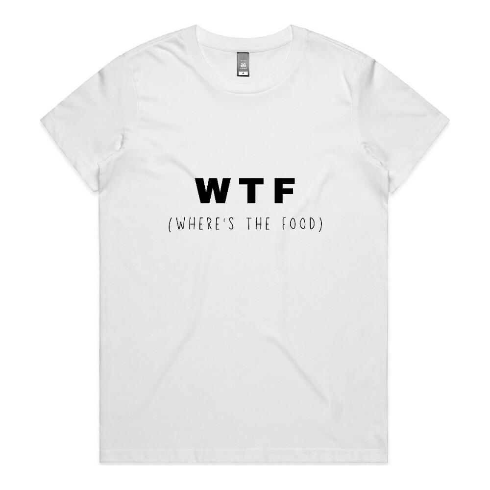 WTF - Woman's T-Shirt