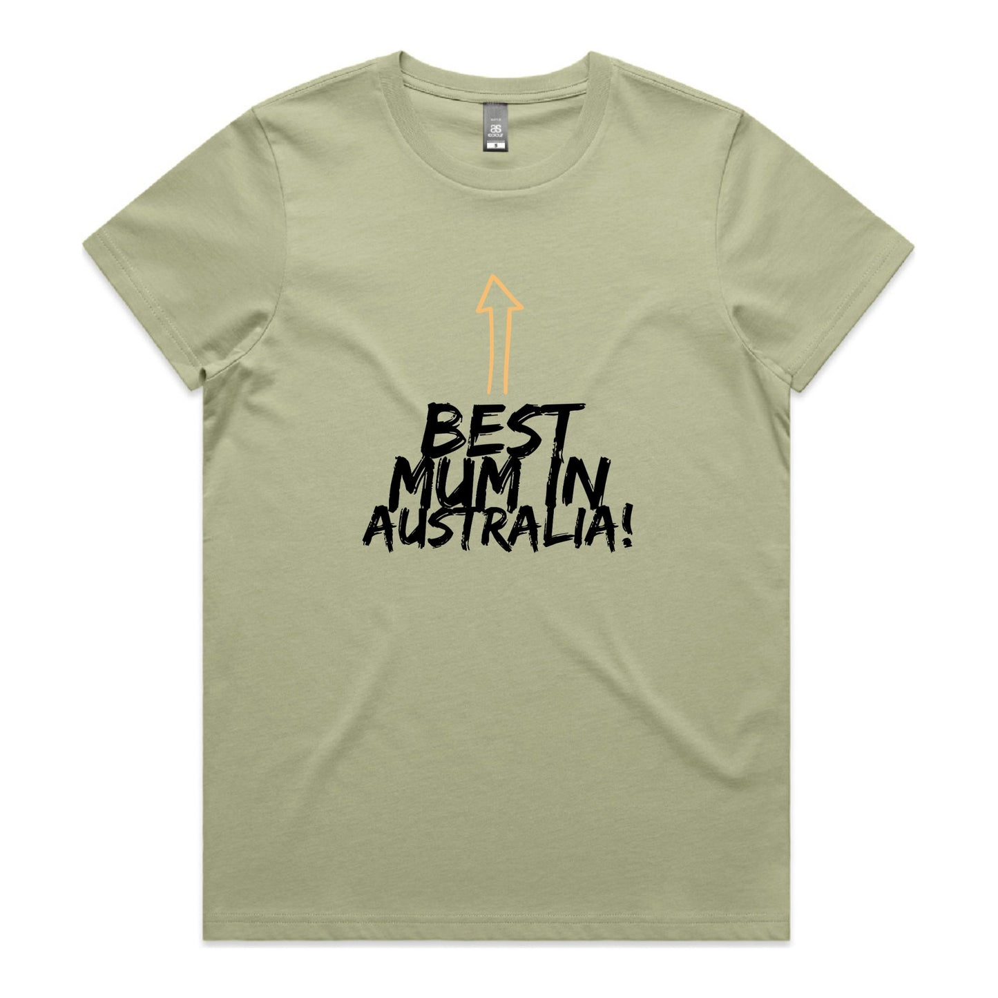 Best Mum In Australia - Woman's T-Shirt