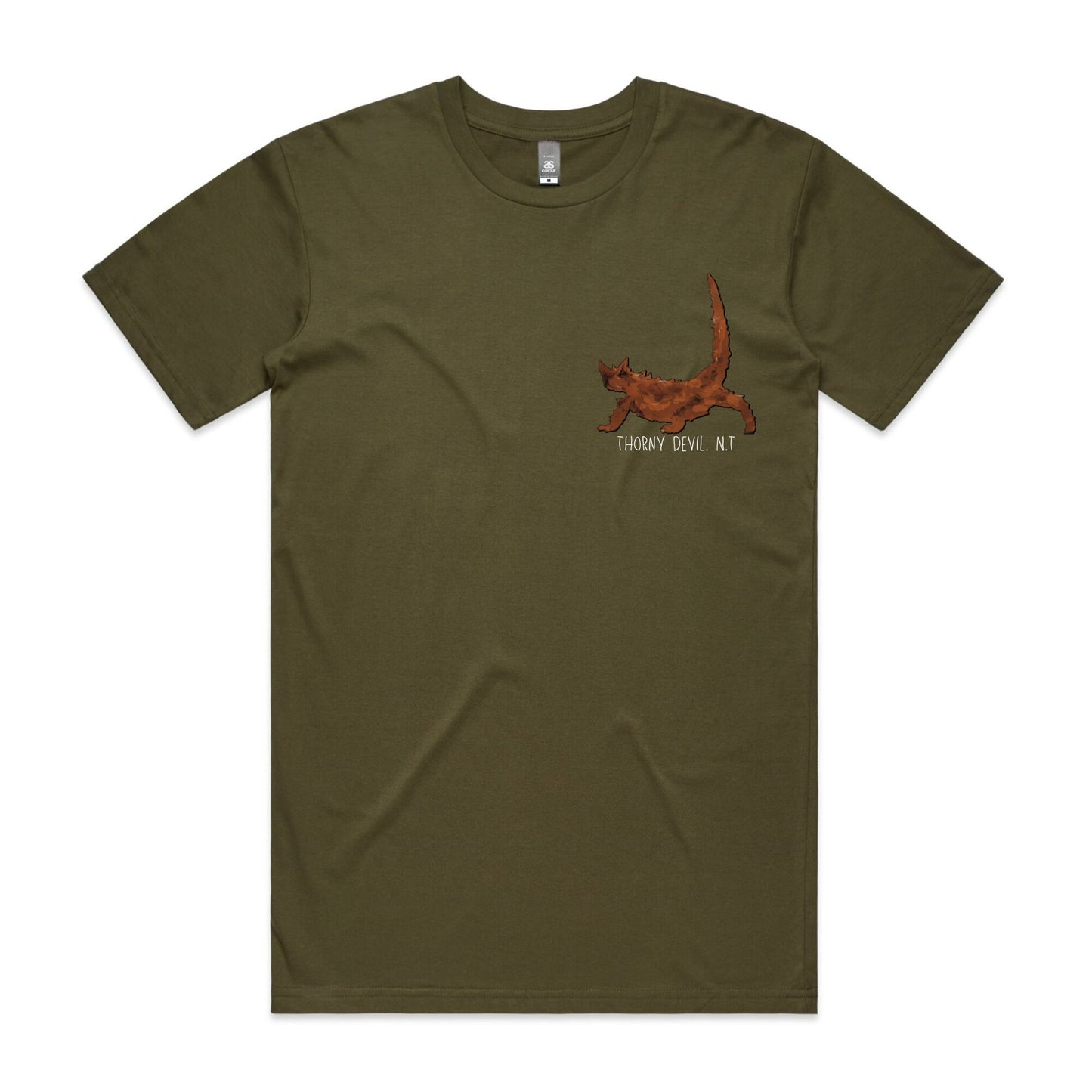 Thorny Devil N.T (LC) - Men's T-Shirt