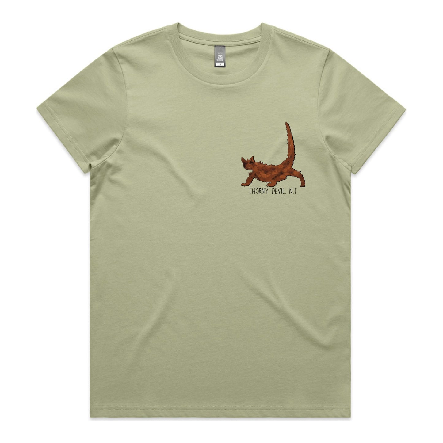 Thorny Devil N.T (LC) - Woman's T-Shirt