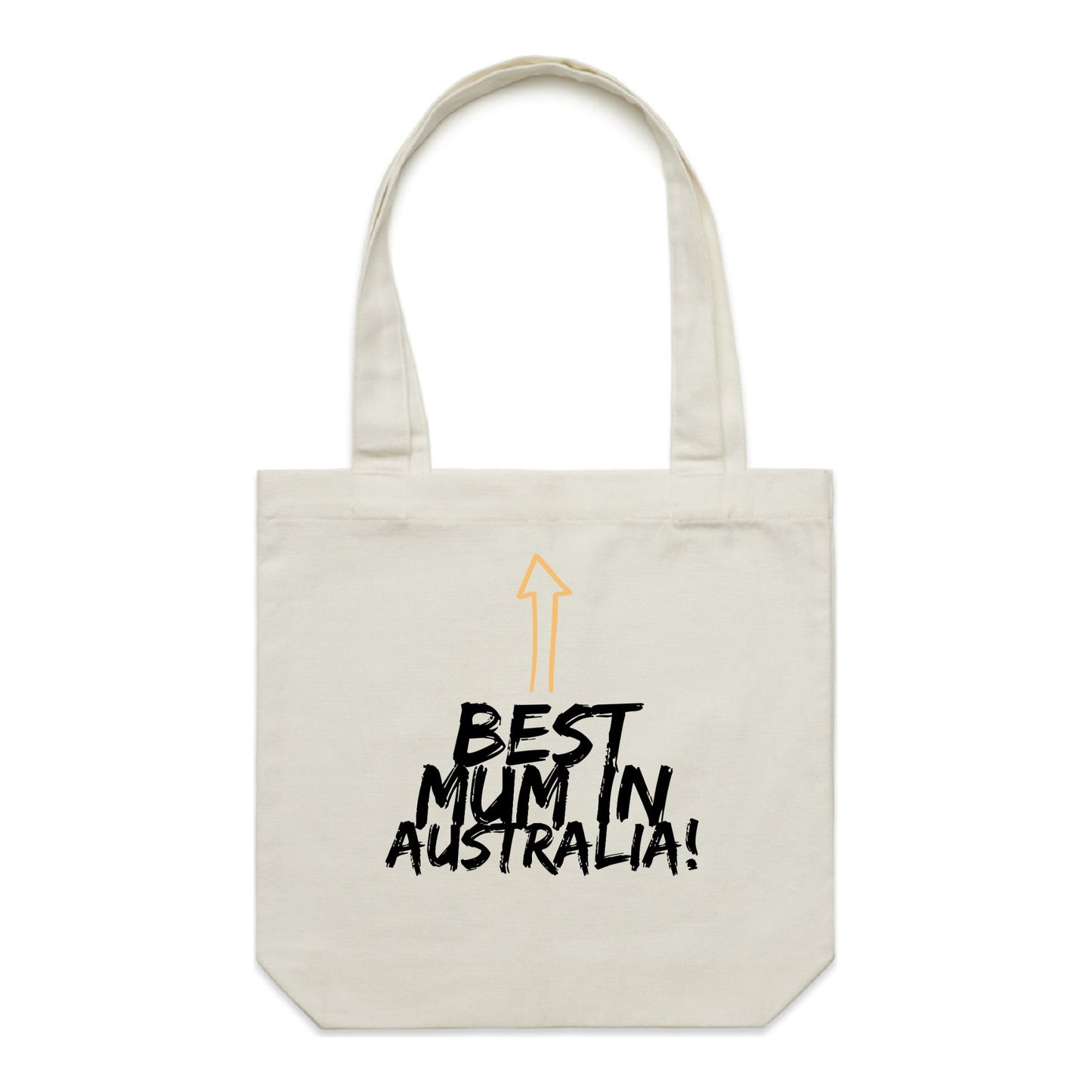 Best Mum In Australia - Tote Bag