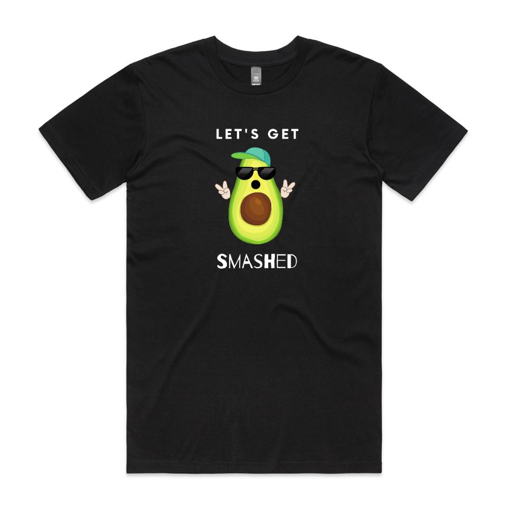 Smashed Avo - Men's T-Shirt