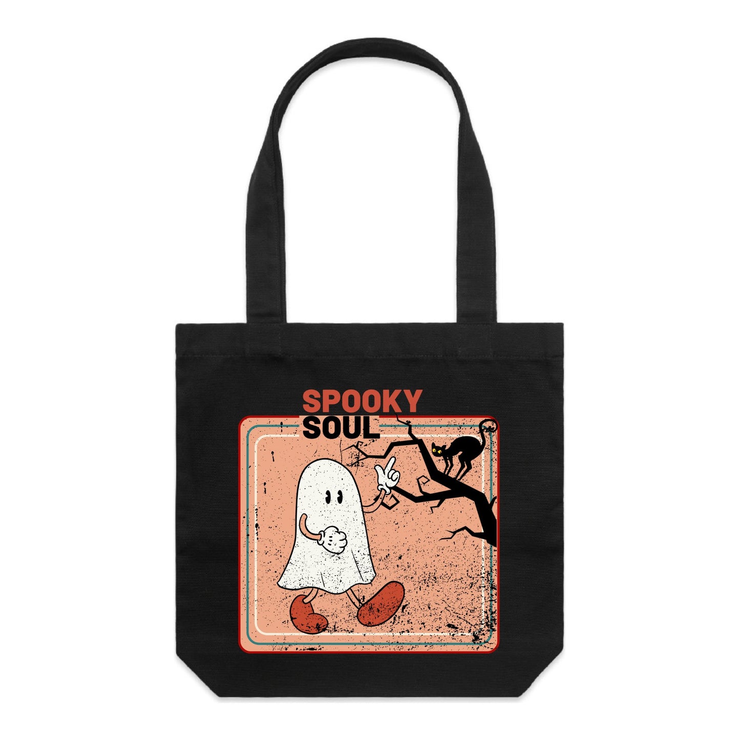 Spooky Soul - Tote Bag