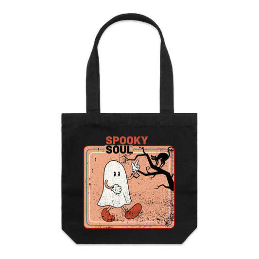 Spooky Soul - Tote Bag