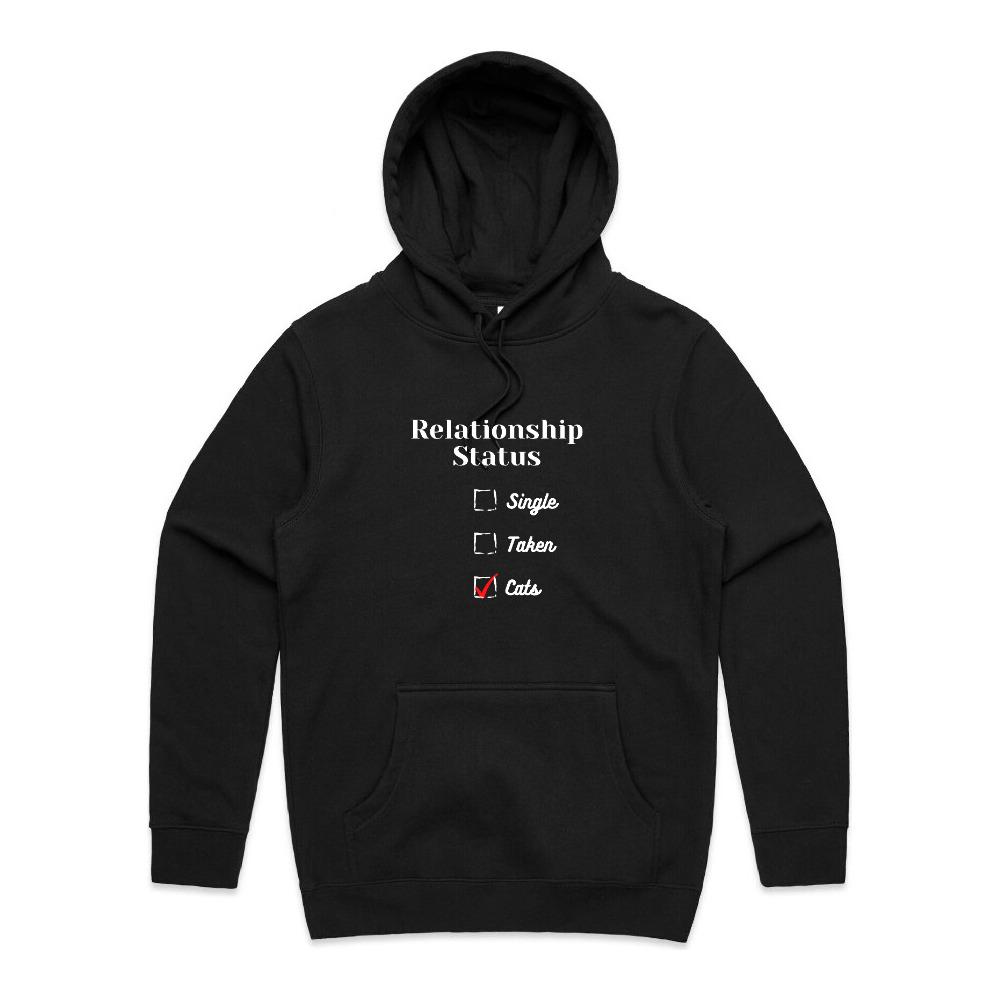 Relationship Status - Unisex Hoodie