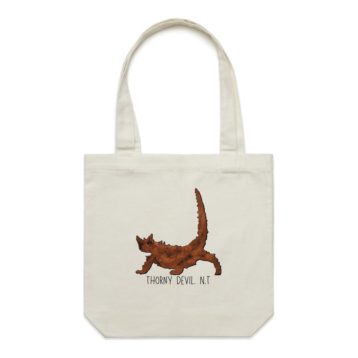 Thorny Devil N.T - Tote Bage