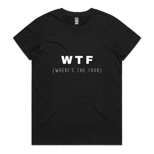 WTF - Woman's T-Shirt