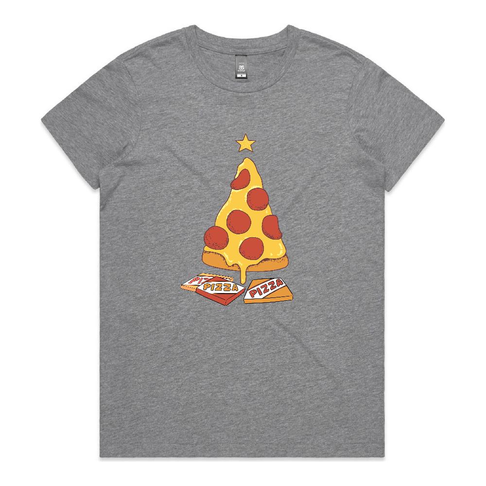 A Tasty Christmas - Woman's T-Shirt