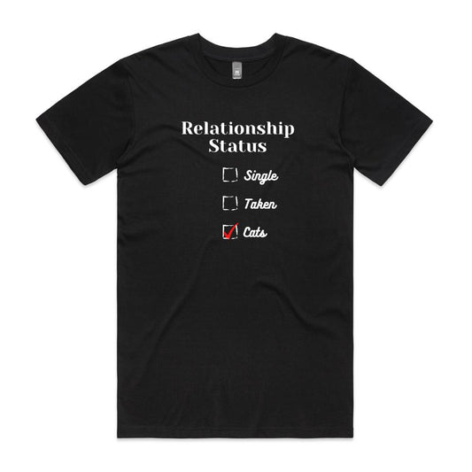 Relationship Status - Men's T-Shirt