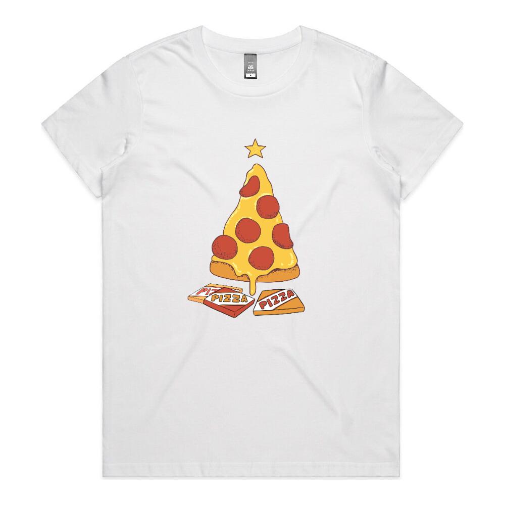 A Tasty Christmas - Woman's T-Shirt