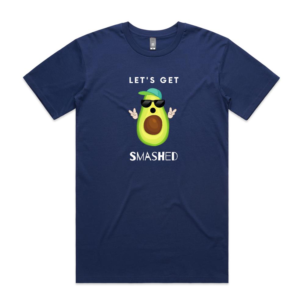 Smashed Avo - Men's T-Shirt