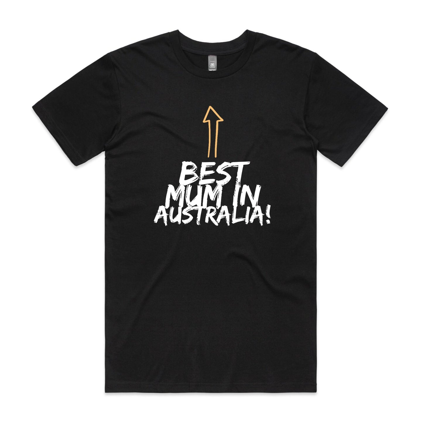 Best Mum In Australia - Men's T-Shirt