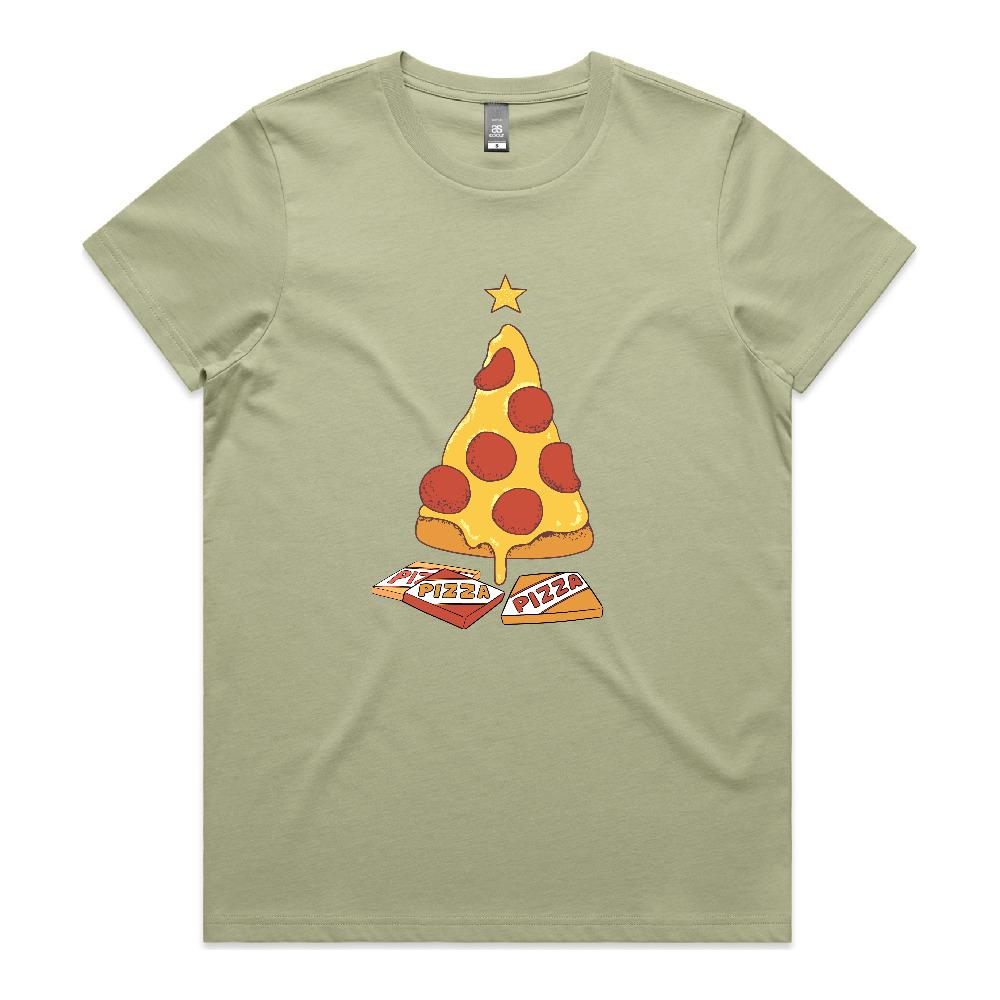 A Tasty Christmas - Woman's T-Shirt