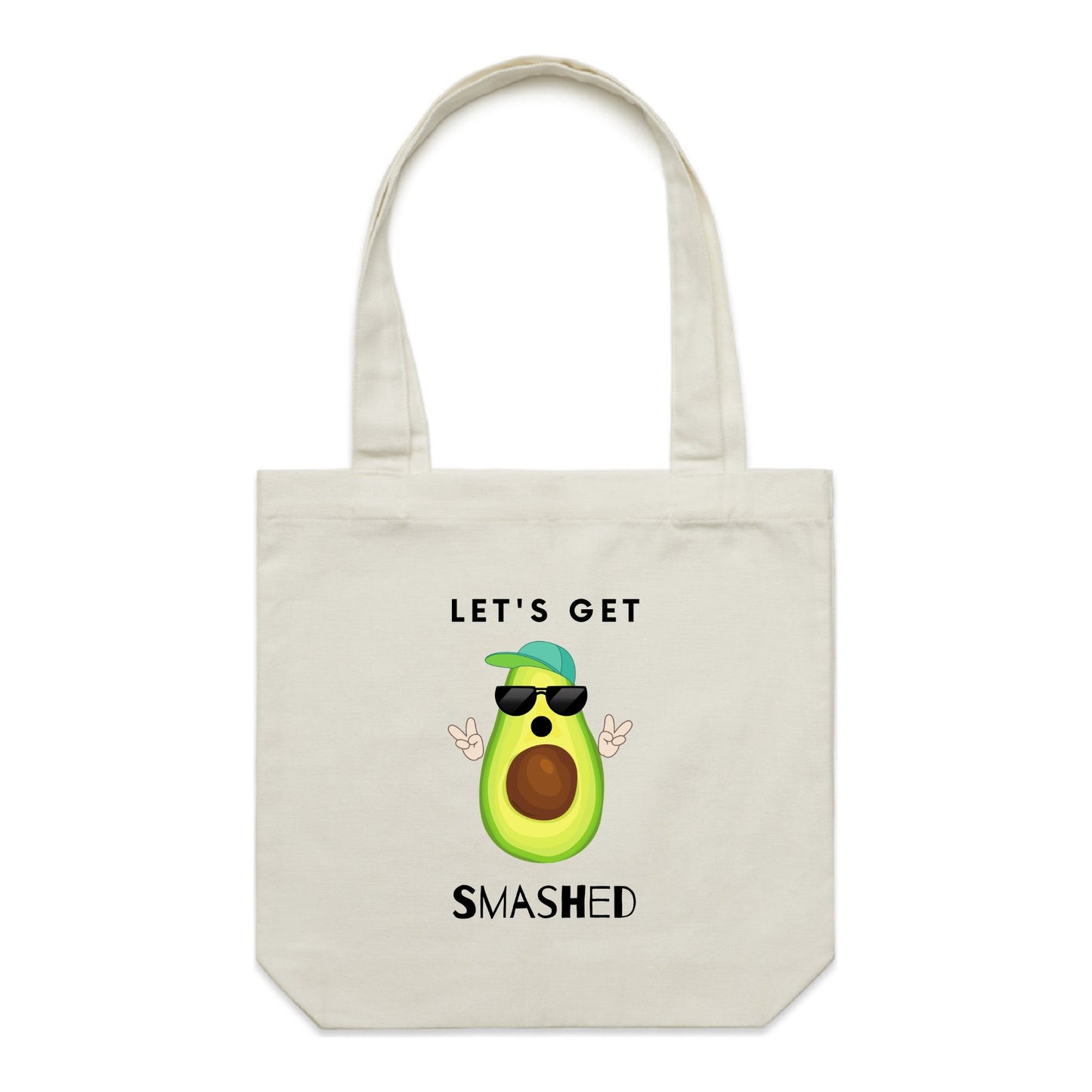 Smashed Avo - Tote Bag