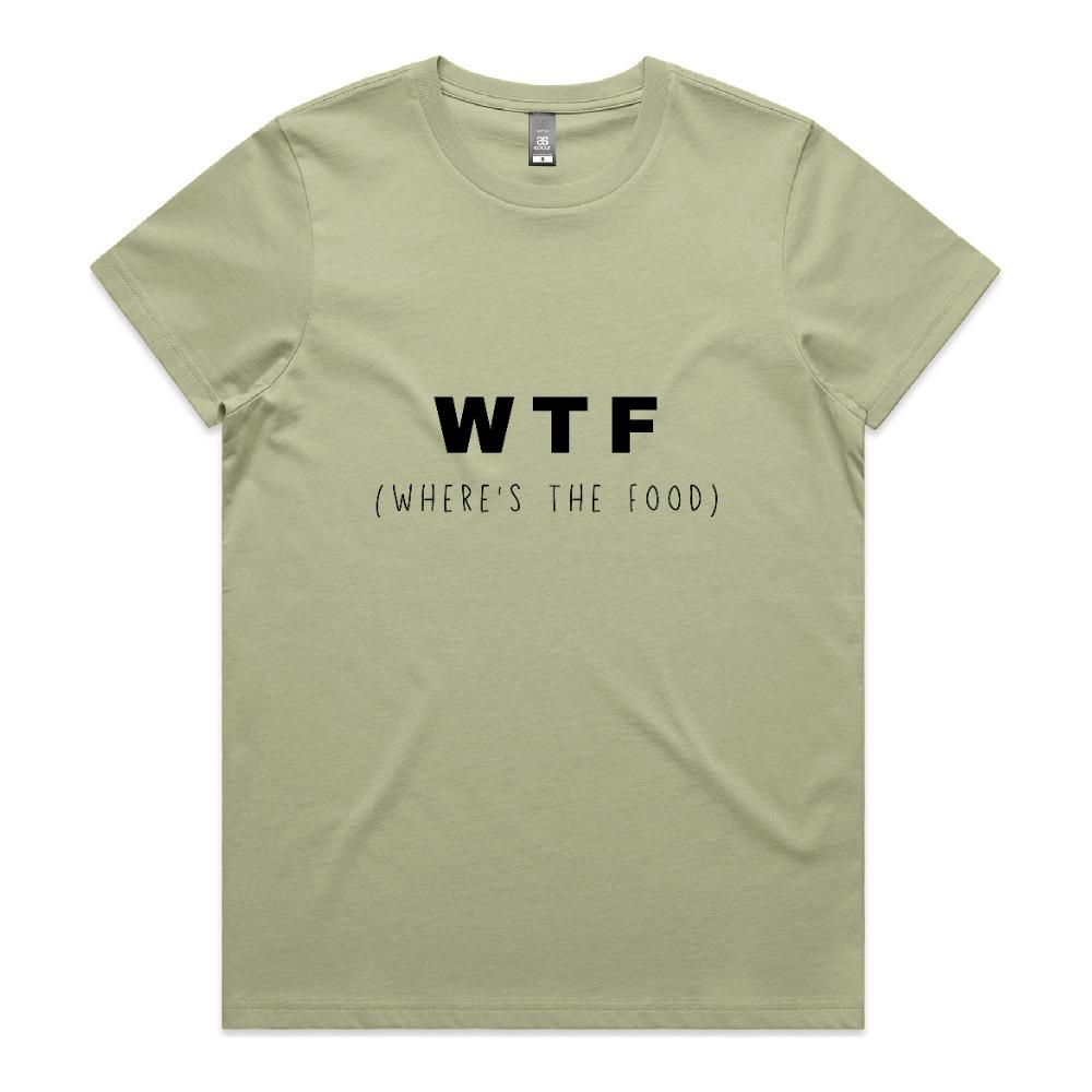 WTF - Woman's T-Shirt