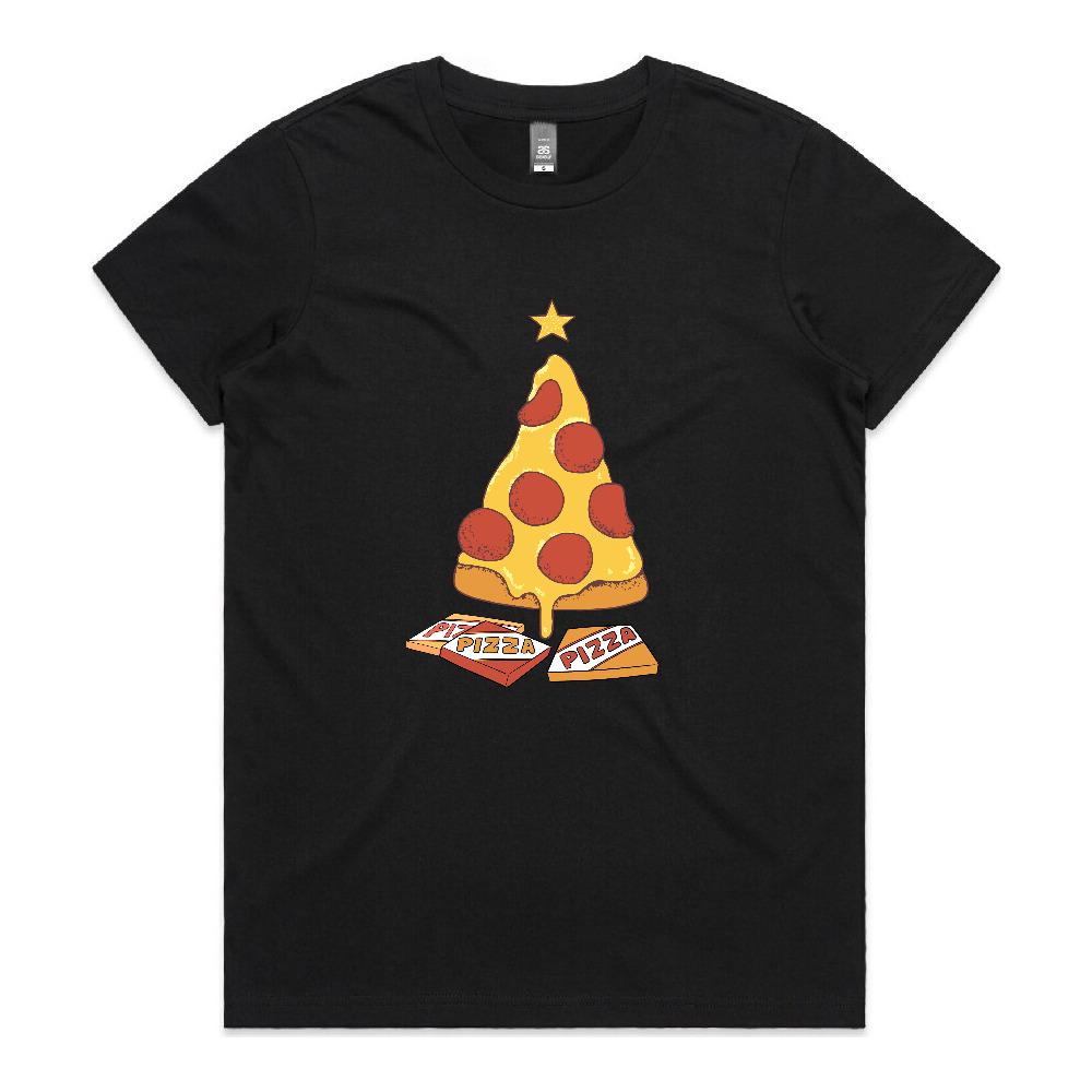 A Tasty Christmas - Woman's T-Shirt