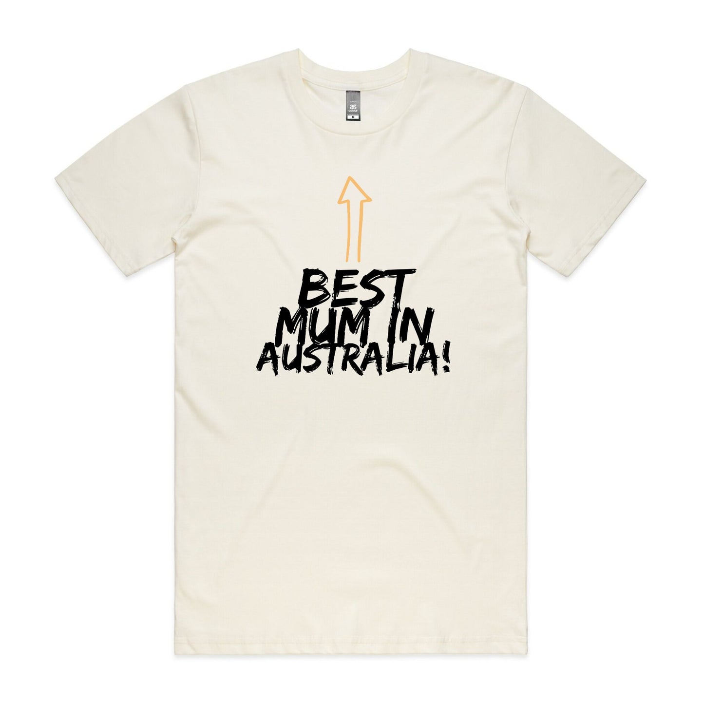 Best Mum In Australia - Men's T-Shirt