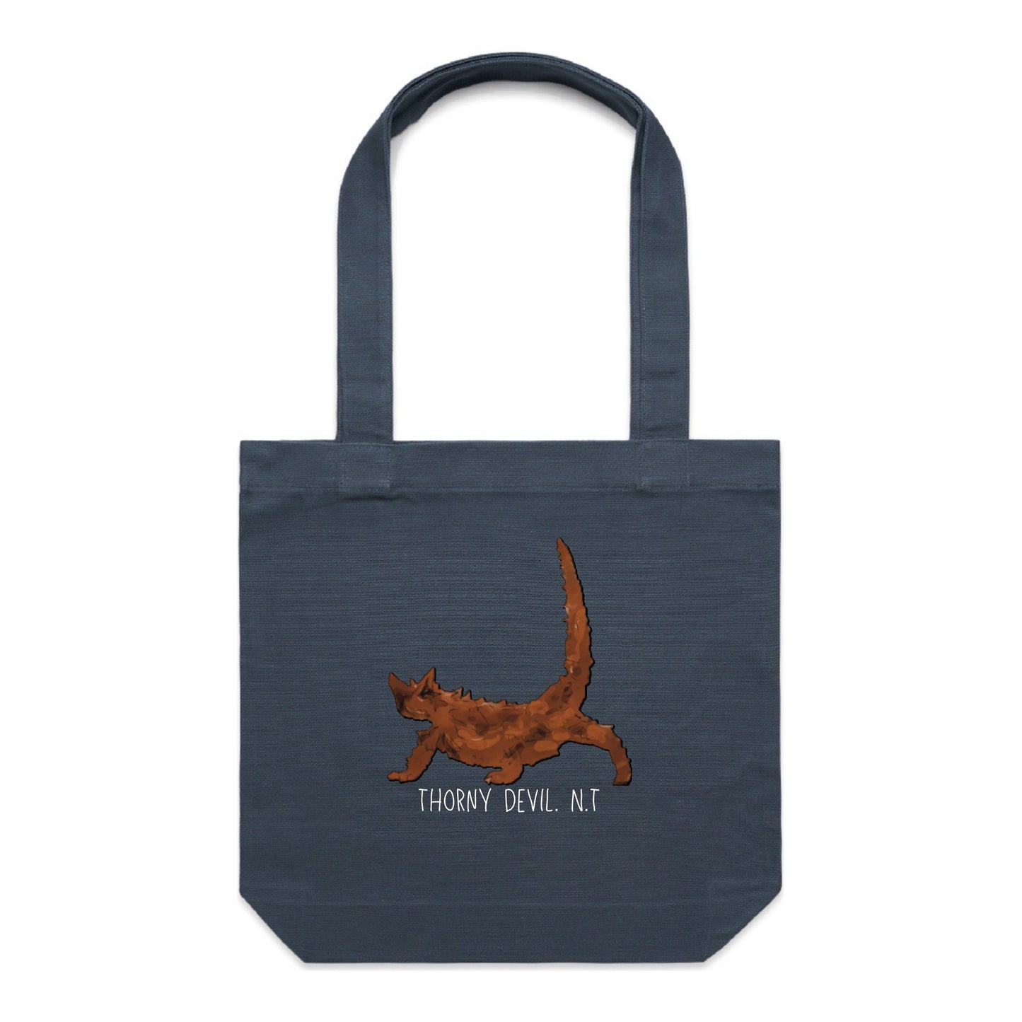 Thorny Devil N.T - Tote Bage