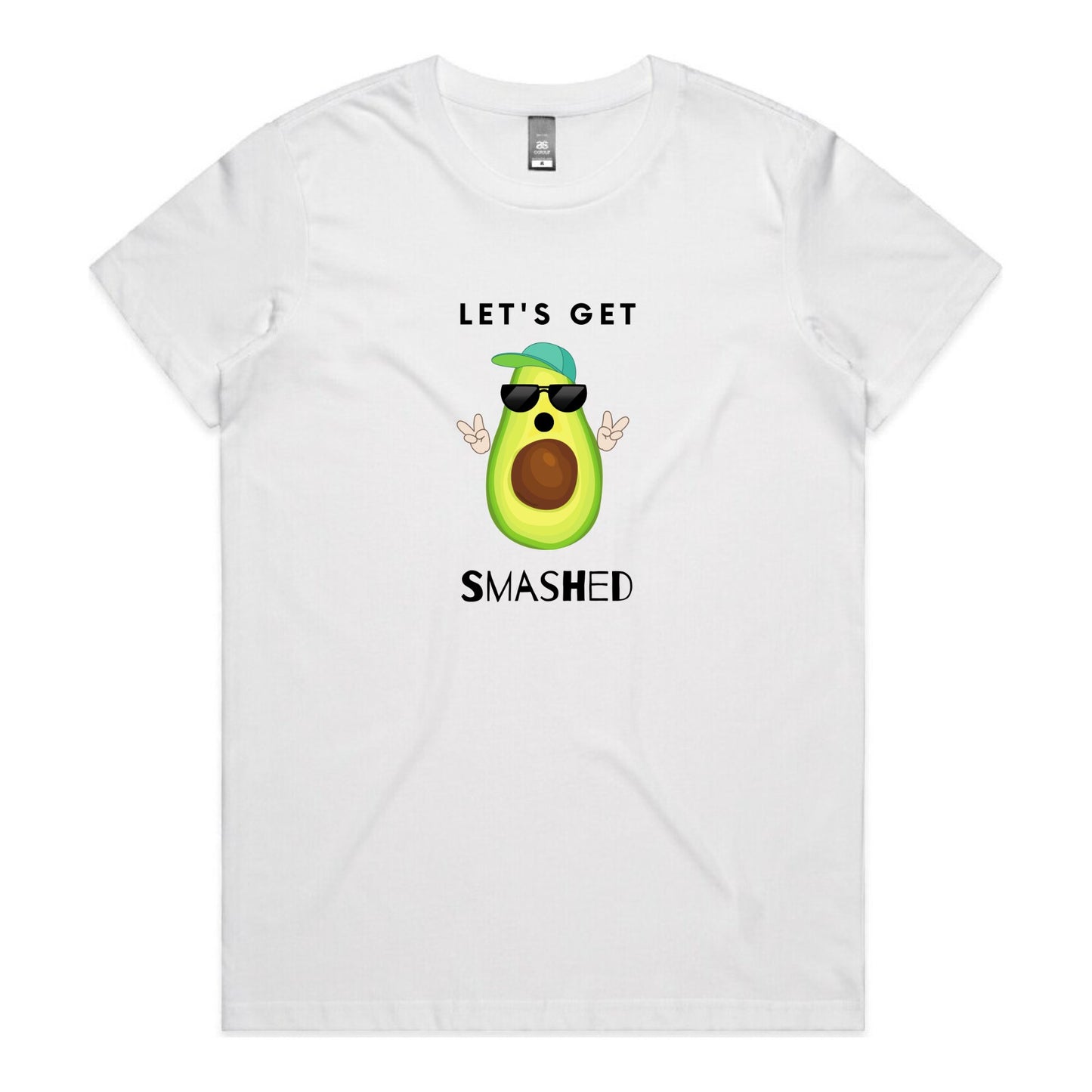 Smashed Avo - Woman's T-Shirt