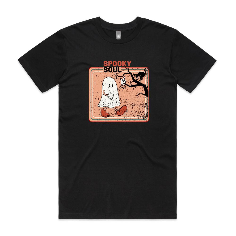 Spooky Soul - Men's T-Shirt