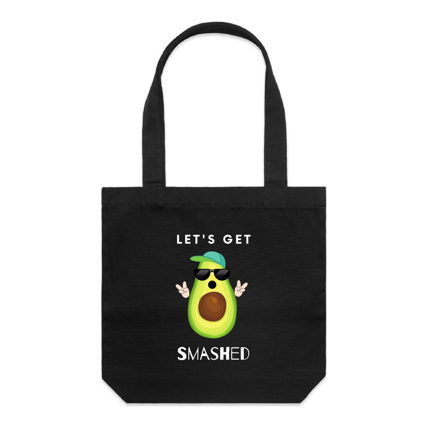 Smashed Avo - Tote Bag