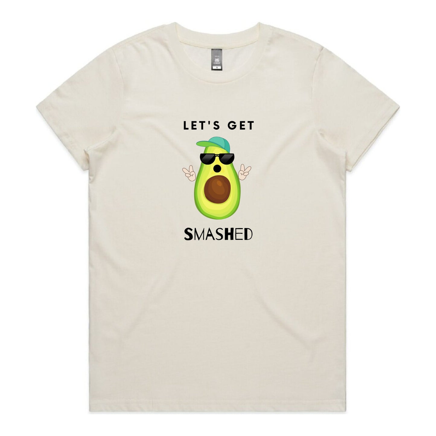 Smashed Avo - Woman's T-Shirt