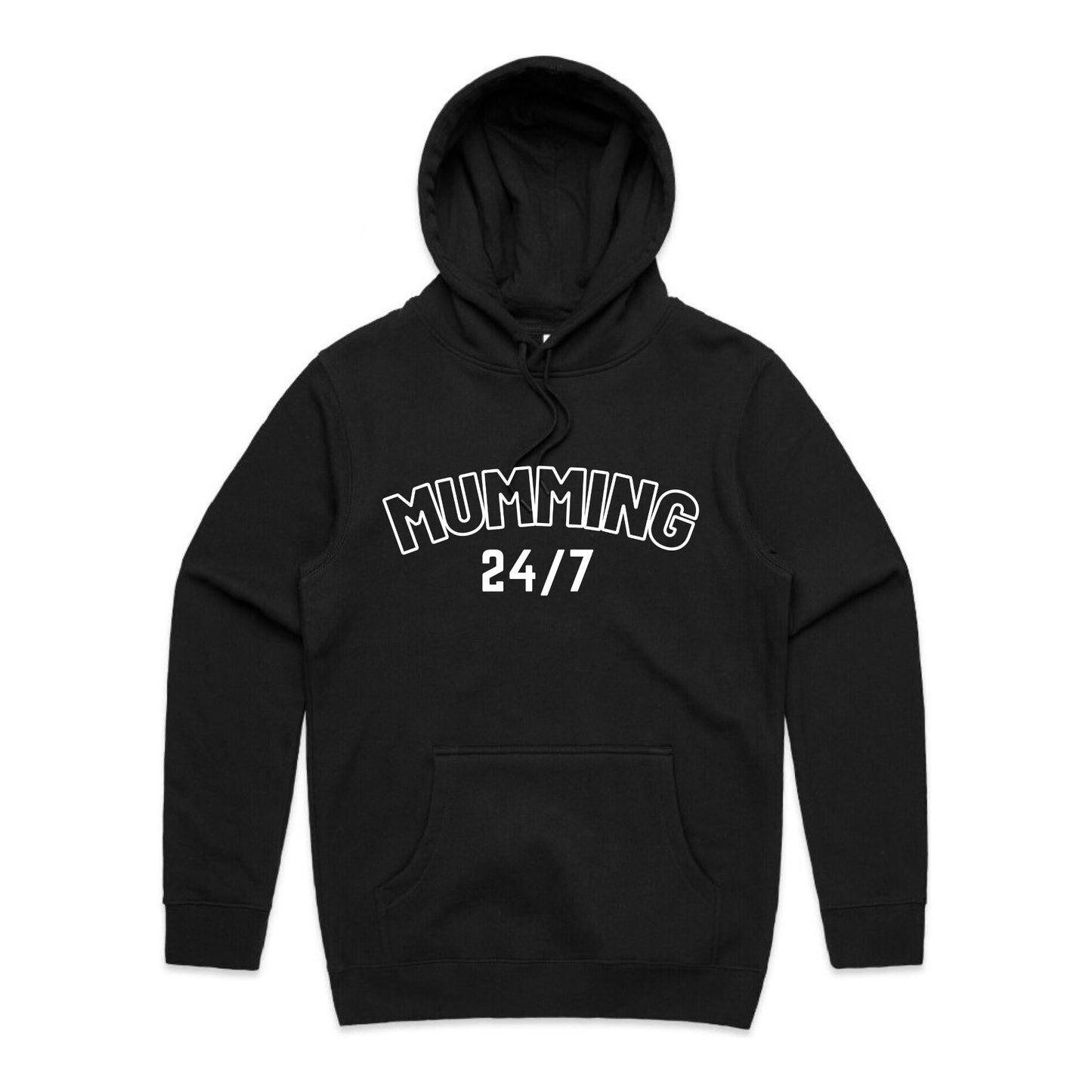 Mumming 24/7 - Unisex Hoodie