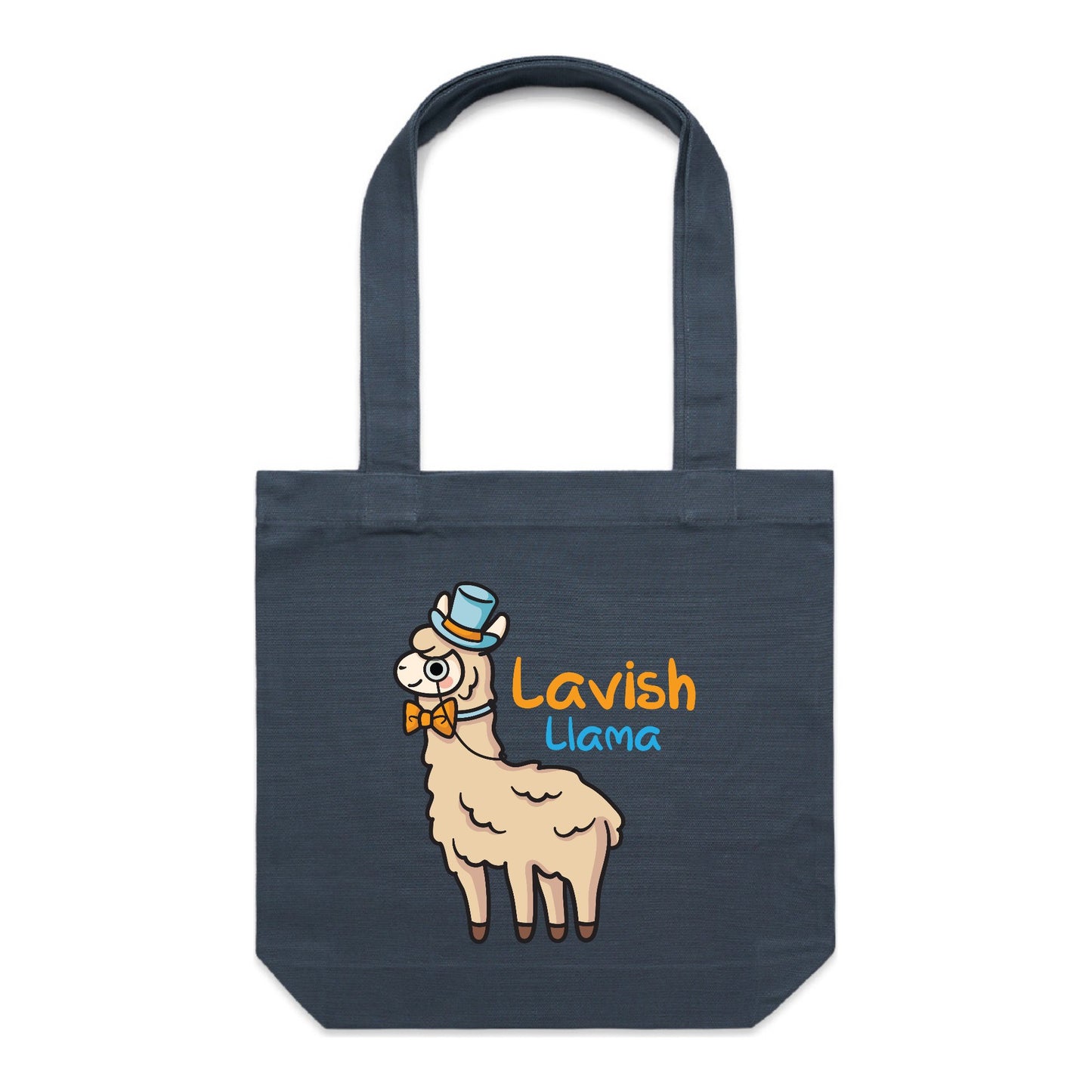 Lavish Llama - Tote Bag