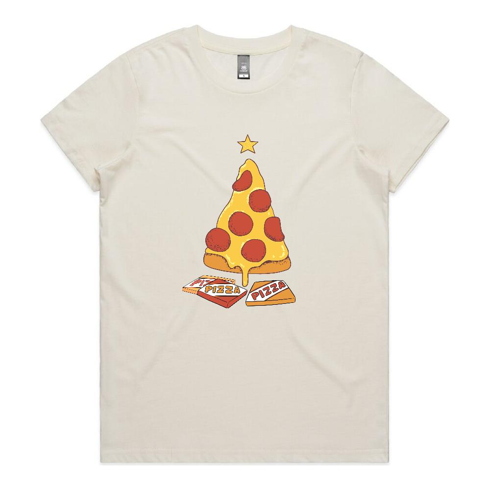 A Tasty Christmas - Woman's T-Shirt