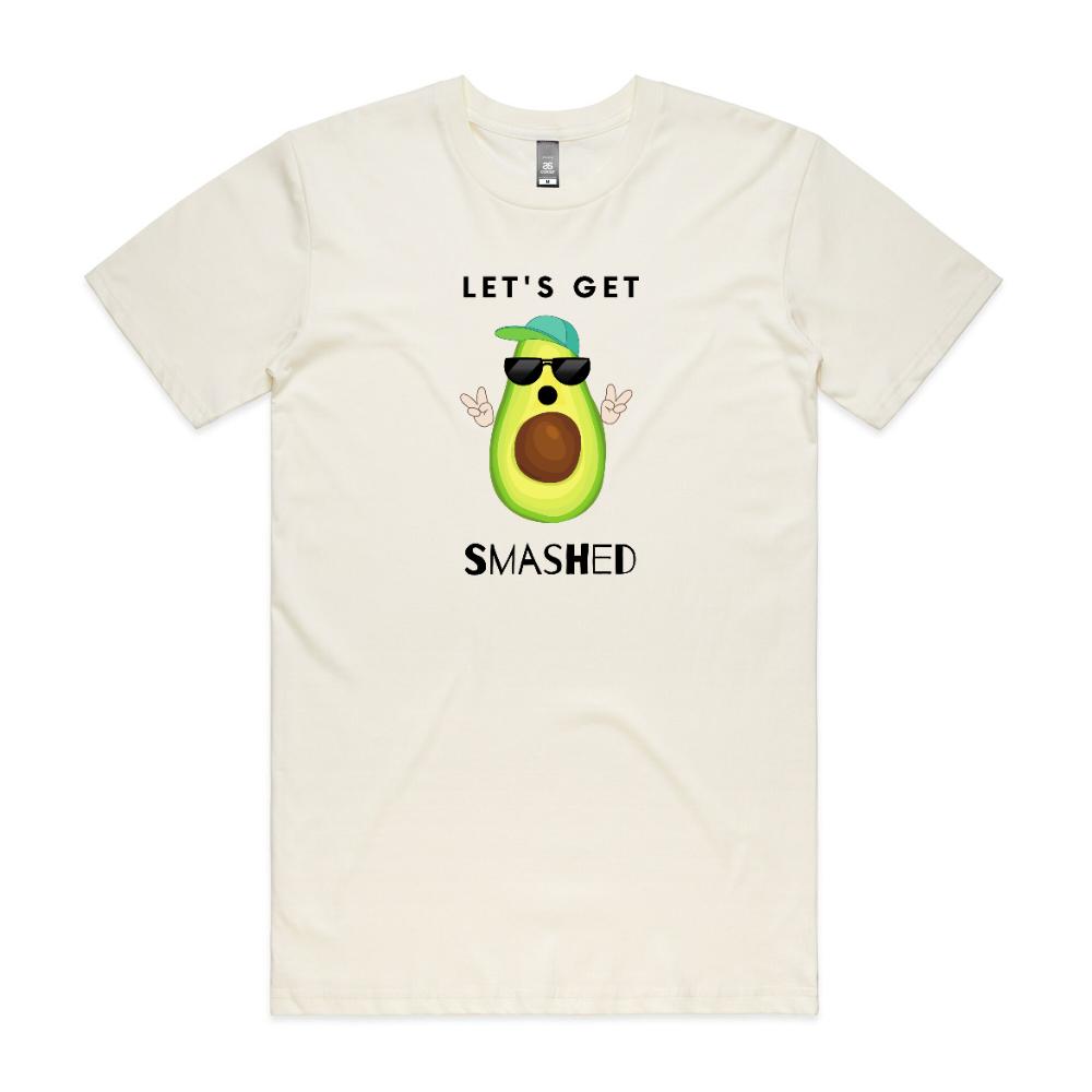 Smashed Avo - Men's T-Shirt