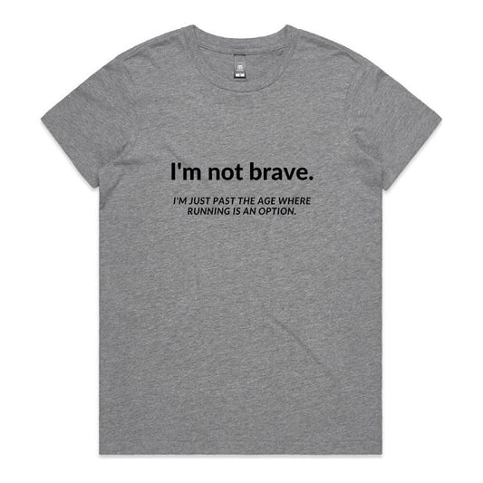 Bravery Illusion - Woman's T-Shirt