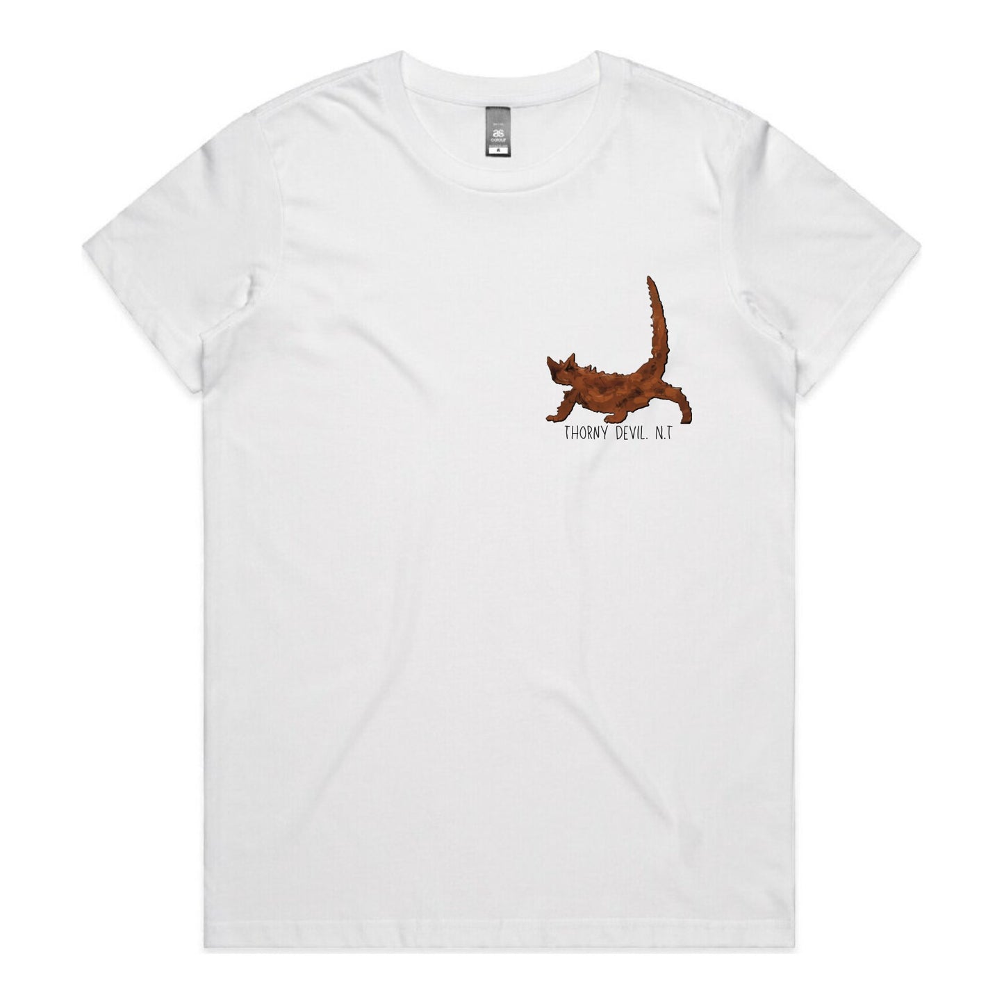 Thorny Devil N.T (LC) - Woman's T-Shirt