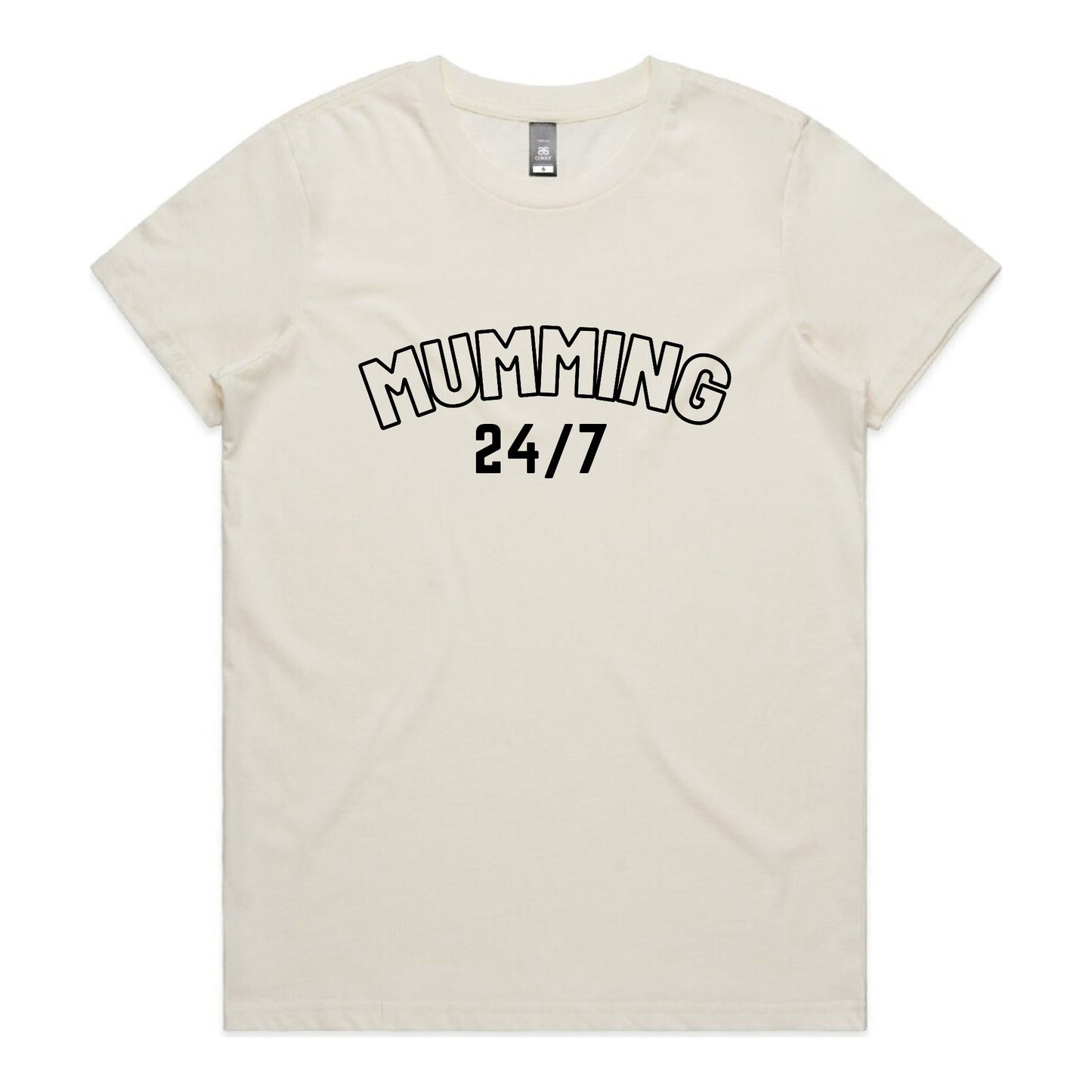 Mumming 24/7 - Woman's T-Shirt