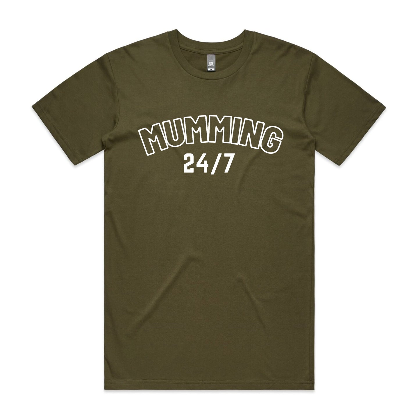 Mumming 24/7 - Men's T-Shirt